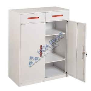 Tủ tài liệu Hòa Phát TU12NKD