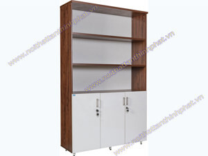 Tủ tài liệu Luxury LUX1960-3B1