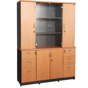 Tủ tài liệu Hòa Phát NT1960-4B