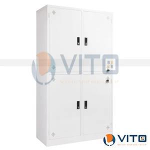 Tủ tài liệu sắt 190 TS19