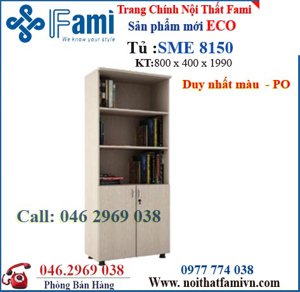 Tủ tài liệu văn phòng Fami SME8150