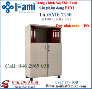 Tủ tài liệu văn phòng Fami SME7130