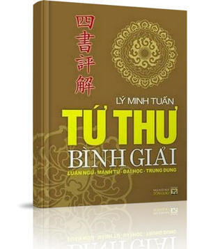 Tứ thư bình giải luận ngữ mạnh tử đại học trung dung
