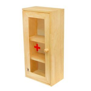 Tủ thuốc đơn Gỗ Đức Thành 41241