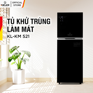 Tủ tiệt trùng chén bát Kieler KL-KM521