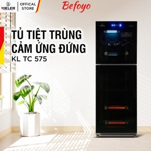 Tủ tiệt trùng chén bát Kieler KL-TC575