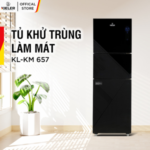 Tủ tiệt trùng chén bát Kieler KL-KM657