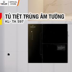 Tủ tiệt trùng chén bát Kieler KL-TA597