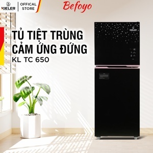 Tủ tiệt trùng chén bát Kieler KL-TC650