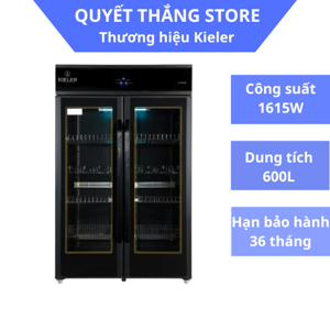 Tủ tiệt trùng chén bát Kieler KL-TK122