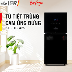 Tủ tiệt trùng Kieler KL-TC425