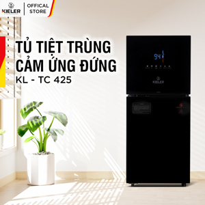 Tủ tiệt trùng Kieler KL-TC425