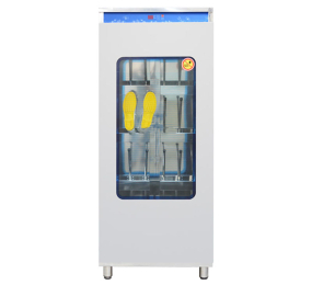 Tủ tiệt trùng và sấy khô giày ủng Happys HPS-112SH08