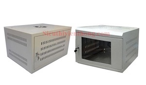Tủ treo tường Wall Mount Rack 6U ECP-WM6UW550C