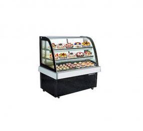 Tủ trưng bày bánh kiếng con Berjaya CCS15SB13-2FB 1m5