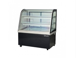 Tủ mát Berjaya 310 lít CCS09SB13- 2FB