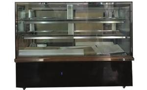 Tủ trưng bày bánh kính cong Berjaya CCS24SB13-2FB