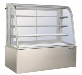 Tủ trưng bày Berjaya 3 tầng 757 lít CCS-18SS-3