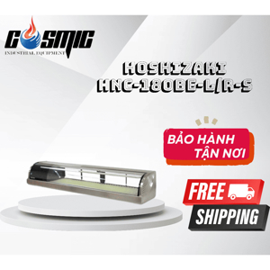 Tủ trưng bày sushi Hoshizaki HNC-180BE