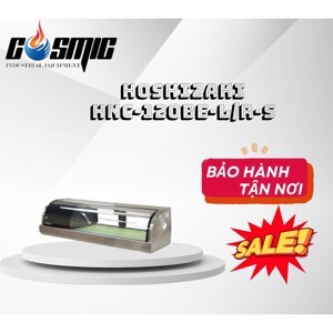 Tủ trưng bày sushi Hoshizaki HNC-120BE