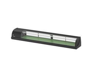 Tủ trưng bày sushi Hoshizaki HNC-210BE
