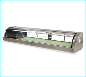 Tủ trưng bày sushi Hoshizaki HNC-210BE