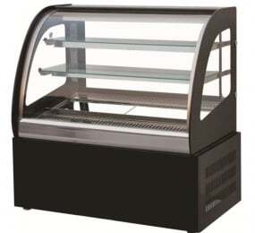 Tủ trưng bày Unibar 120 lít UBCK-900C