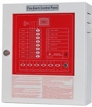 Tủ trung tâm báo cháy 8 kênh YUNYANG YF3-0008L