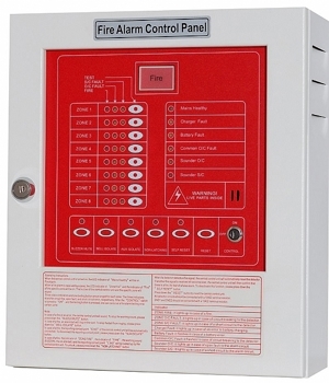 Tủ trung tâm báo cháy 8 kênh YUNYANG YF3-0008L