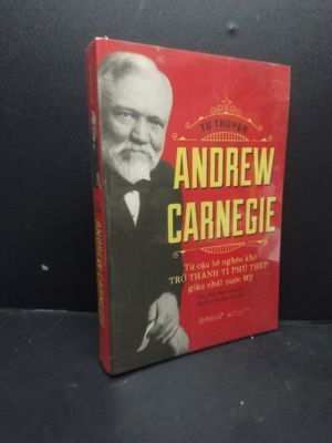 Tự Truyện Andrew Carnegie