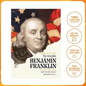 Tự truyện Benjamin Franklin