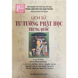 Tư Tưởng Phật Học