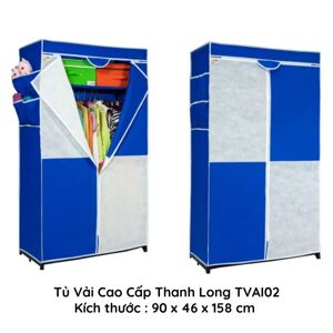 Tủ vải Thanh Long TVAI02 - 90 cm