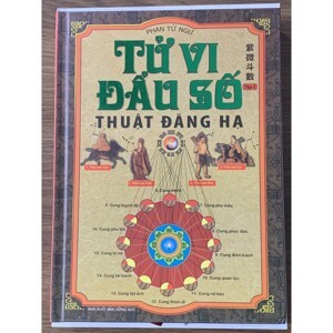 Tử vi đẩu số - Thuật đăng hạ (Tập 2)