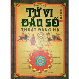 Tử vi đẩu số - Thuật đăng hạ (Tập 2)