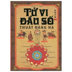 Tử vi đẩu số - Thuật đăng hạ (Tập 2)