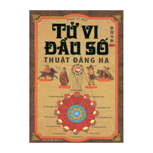 Tử vi đẩu số - Thuật đăng hạ (Tập 2)