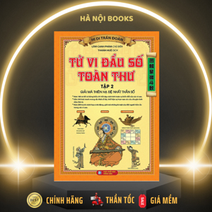 Tử vi đẩu số toàn thư - Tập 2