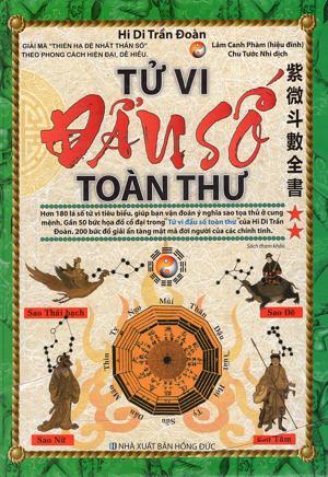 Tử vi đẩu số toàn thư - Tập 2