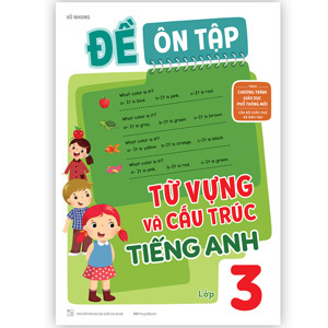 Từ Vựng & Cấu Trúc Tiếng Anh