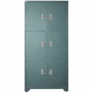 Tủ sắt tôn dày Hòa Phát TU09K6B