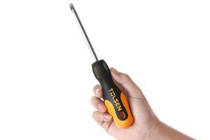 Tua vít 2 đầu cán mềm Tolsen 20042