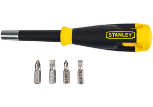 Tua vít 4 đầu cán sợi thủy tinh Stanley STMT68107