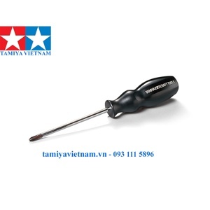 Tua vít 74006 (+) Screwdriver No.2L Tamiya