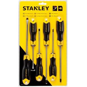 Tua vít bộ 6 cây có từ Stanley STHT65242-8