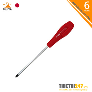 Tua vít chuyên dụng 4 cạnh Fujiya FPSD+0-150