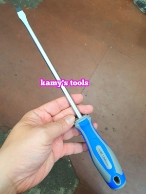 Tua vít đầu dẹp Kingtony 14220808