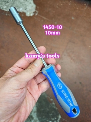 Tua vít đầu lục giác 10mm Kingtony 1450-10