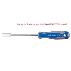 Tua vít đầu lục giác 12mm Kingtony 1450-12