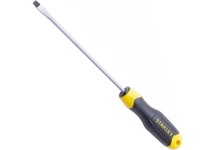 Tua vít dẹp 5x200mm có từ Stanley STMT60824-8